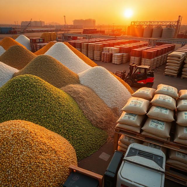 Produits Agricoles