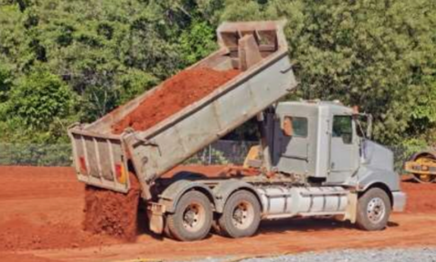 Binder Soil Delivery