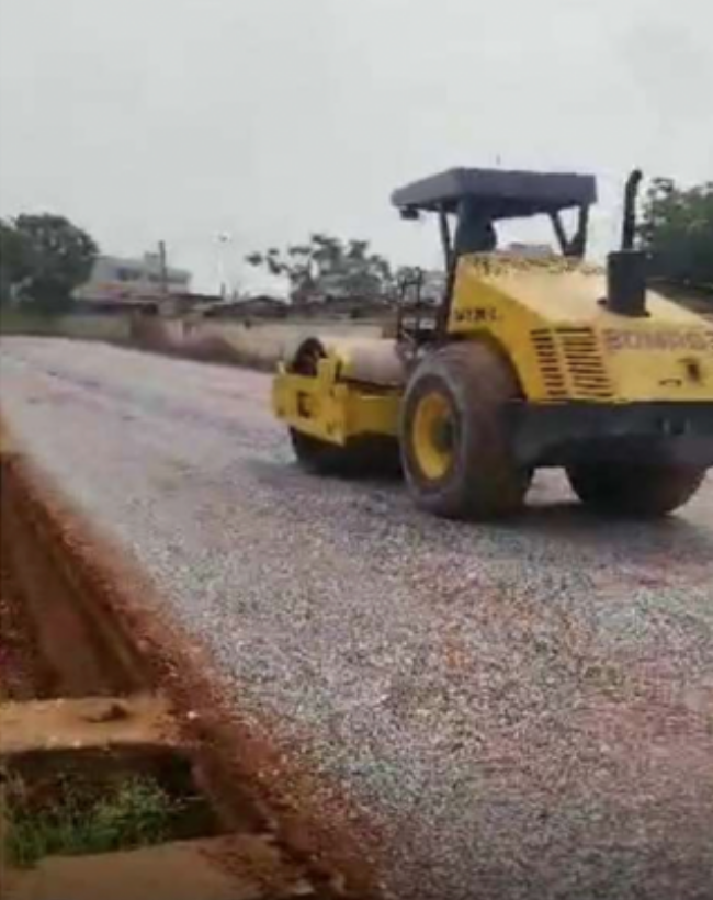 Heavy Pneumatic Compaction