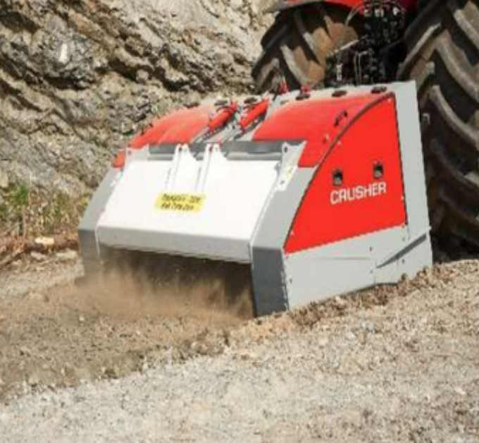 On-Site Crushing