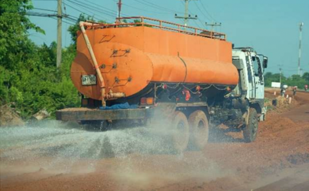 Optimum Moisture Application