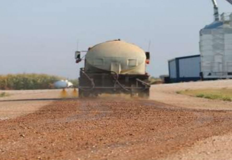 Tanker Truck Application