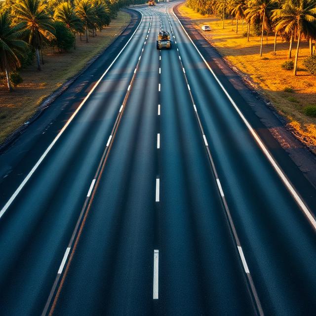 Bitumen Highway