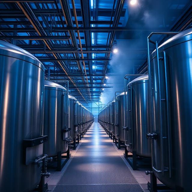 Chemical Storage