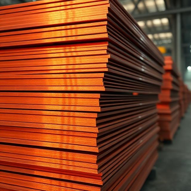 Copper Cathodes