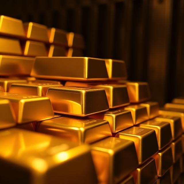 Gold Bullion