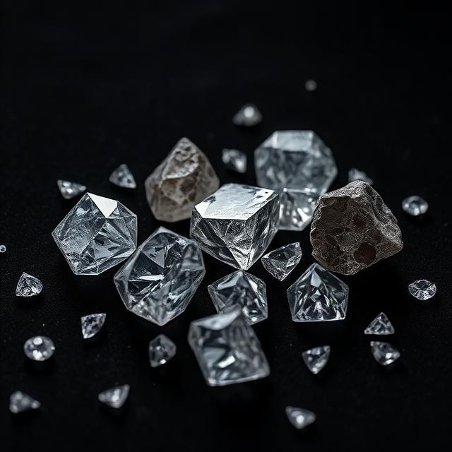 Rough Diamonds